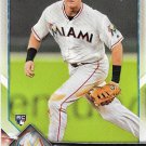 Garrett Cooper 2018 Bowman Rookie #74 Miami Marlins Baseball Card