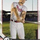 Dylan Cozens 2018 Bowman Prospects #BP63 Philadelphia Phillies Baseball Card