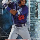 Yusniel Diaz 2018 Bowman Prospects Mojo Trending Chrome ##-YD Los Angeles Dodgers Baseball Card