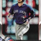 Josh Donaldson 2018 Bowman #58 Toronto Blue Jays Baseball Card
