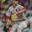 Jack Flaherty 2018 Bowman Prospects Mojo Refractor ROY Favorites #ROYF-JH Cardinals Baseball Card