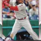 Maikel Franco 2018 Bowman #13 Philadelphia Phillies Baseball Card