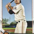 Aramis Garcia 2018 Bowman Prospects #BP112 San Francisco Giants Baseball Card