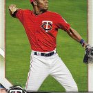 Nick Gordon 2018 Bowman Prospects #BP49 Minnesota Twins Baseball Card