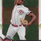 Hunter Greene 2018 Bowman Prospects Chrome #BCP48 Cincinnati Reds Baseball Card