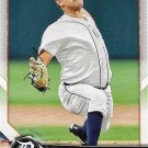 Matt Hall 2018 Bowman Prospects #BP80 Detroit Tigers Baseball Card