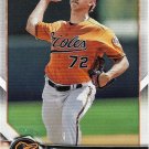 Hunter Harvey 2018 Bowman Prospects #BP4 Baltimore Orioles Baseball Card
