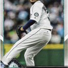 Felix Hernandez 2018 Bowman #88 Seattle Mariners Baseball Card