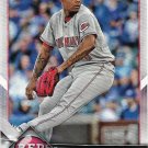 Raisel Iglesias 2018 Bowman #96 Cincinnati Reds Baseball Card