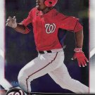 Daniel Johnson 2018 Bowman Prospects Chrome #BCP3 Washington Nationals Baseball Card