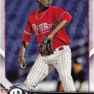 Franklyn Kilome 2018 Bowman Prospects #BP84 Philadelphia Phillies Baseball Card