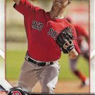 Travis Lakins 2018 Bowman Prospects #BP139 Boston Red Sox Baseball Card