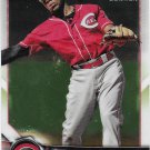 Shed Long 2018 Bowman Prospects Chrome #BCP78 Cincinnati Reds Baseball Card