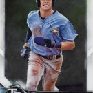 Josh Lowe 2018 Bowman Prospects Chrome #BCP127 Tampa Bay Rays Baseball Card