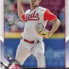 Tyler Mahle 2018 Bowman Rookie #32 Cincinnati Reds Baseball Card