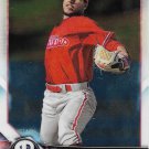 Adonis Medina 2018 Bowman Prospects Chrome #BCP51 Philadelphia Phillies Baseball Card