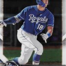 M.J. Melendez 2018 Bowman Prospects Chrome #BCP64 Kansas City Royals Baseball Card