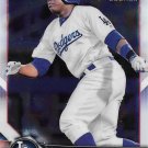 Johan Mieses 2018 Bowman Prospects Chrome #BCP19 Los Angeles Dodgers Baseball Card