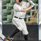 Brian Miller 2018 Bowman Prospects #BP60 MIami Marlins Baseball Card