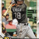 Kevin Newman 2018 Bowman Prospects #BCP17 Pittsburgh Pirates Baseball Card