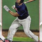 Josh Ockimey 2018 Bowman Prospects #BCP34 Boston Red Sox Baseball Card