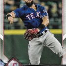Rougned Odor 2018 Bowman #86 Texas Rangers Baseball Card