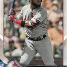 Marcell Ozuna 2018 Bowman #51 St. Louis Cardinals Baseball Card