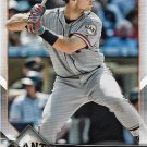 Buster Posey 2018 Bowman #79 San Francisco Giants Baseball Card