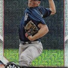 Matt Sauer 2018 Bowman Prospects Mojo Refractor #BCP102 New York Yankees Baseball Card