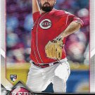 Jackson Stephens 2018 Bowman Rookie #48 Cincinnati Reds Baseball Card