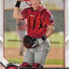 Tyler Stephenson 2018 Bowman Prospects #BP133 Cincinnati Reds Baseball Card