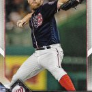 Stephen Strasburg 2018 Bowman #30 Washington Nationals Baseball Card