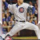 Jen-Ho Tseng 2018 Bowman Rookie #11 Chicago Cubs Baseball Card
