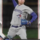 T.J. Zeuch 2018 Bowman Prospects Chrome #BCP56 Toronto Blue Jays Baseball Card