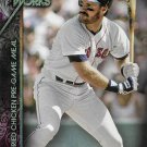 Wade Boggs 2015 Topps Whatever Works #WW-3 Boston Red Sox Baseball Card