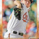 Zach Britton 2015 Topps #190 Baltimore Orioles Baseball Card