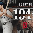 Bobby Doerr 2015 Topps Highlight of the Year #H-39 Boston Red Sox Baseball Card Bobby Doerr 2015 Topps Highlight of the Year #H-39 Boston Red Sox Baseball Card