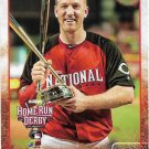 Todd Frazier 2015 Topps Update #US65 Cincinnati Reds Baseball Card