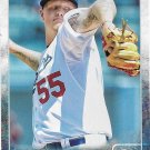 Mat Latos 2015 Topps Update #US322 Los Angeles Dodgers Baseball Card