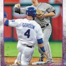 DJ LeMahieu 2015 Topps #438 Colorado Rockies Baseball Card