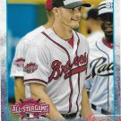 Shelby Miller 2015 Topps Update #US106 Atlanta Braves Baseball Card