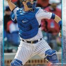 Miguel Montero 2015 Topps Update #US356 Chicago Cubs Baseball Card