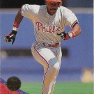 Mariano Duncan 1994 Leaf #11 Philadelphia Phillies Baseball Card