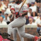 Kevin Mitchell 1994 Leaf #370 Cincinnati Reds Baseball Card