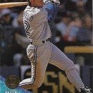Dick Schofield 1994 Leaf #211 Toronto Blue Jays Baseball Card