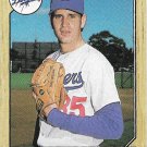 Bob Welch 1987 Topps #328 Los Angeles Dodgers Baseball Card
