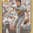 Jim Winn 1987 Topps #262 Pittsburgh Pirates Baseball Card