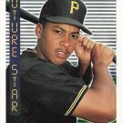 Trey Beamon 1995 Topps Rookie #288 Pittsburgh Pirates Baseball Card