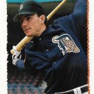 John Flaherty 1995 Topps #334 Detroit Tigers Baseball Card