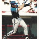 Alex Gonzalez 1995 Topps #267 Toronto Blue Jays Baseball Card
